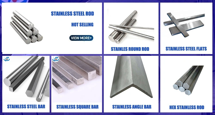 201 304 316 303 Stainless Steel Bar Bright &amp; Black-Price Per Kilogram