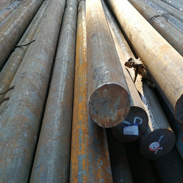 En24 4130 Hot Rolled and Forged Alloy Steel Round Bar