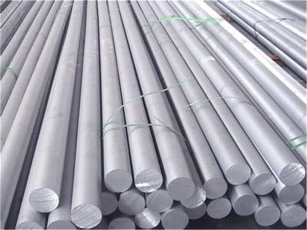 6063/6061/6005/6082/7020/7050/7075 T5/T6/T651 Precise Aluminum Round Bar Aluminum Bar