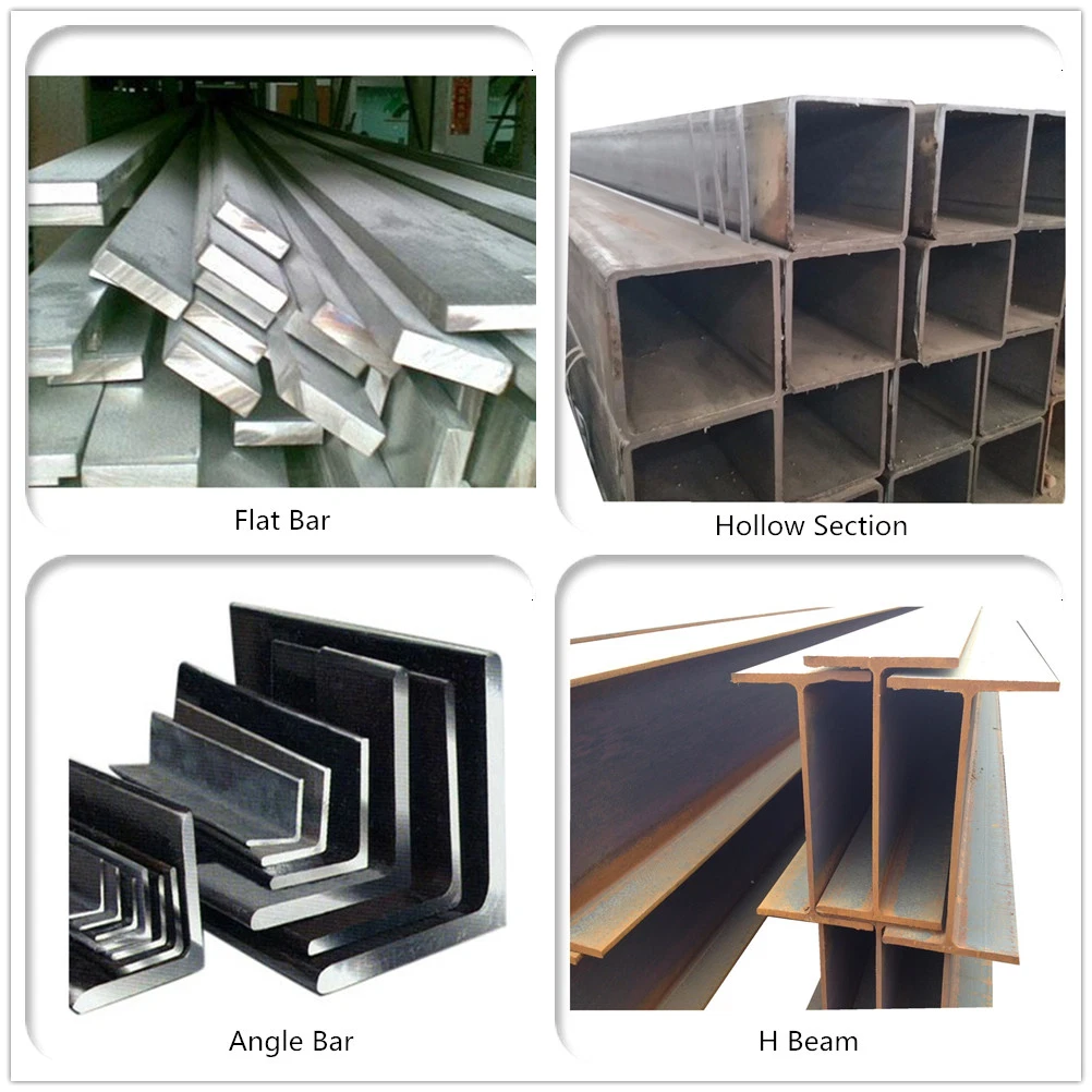 Alloy Structural Steel 50*50mm Square Rectangular Steel Tubing