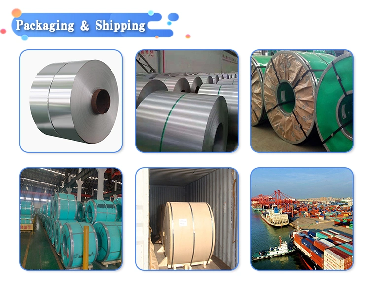 Hot Sale Mirror Polishing Cold Rolled Stainless Steel Coil/Sheet/Plate/Strip/Circle Prices