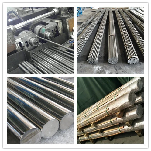 1215 Sum23 12L14 11smn30 Free Cutting Round/Hex Steel Bar