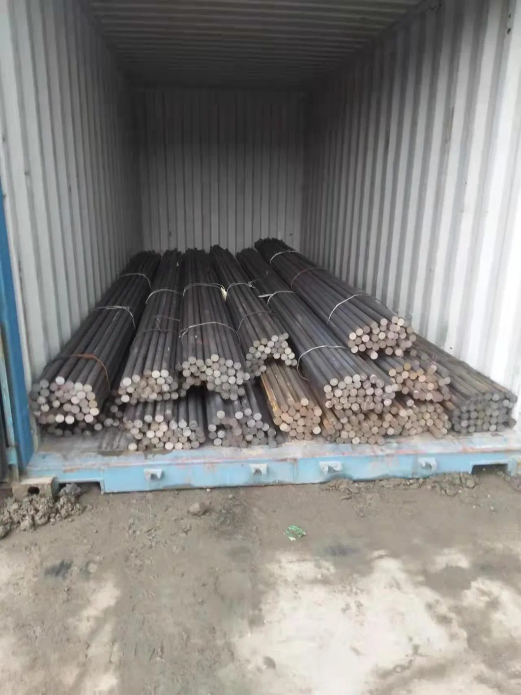 China Supplier ASTM A36 1045 4140 4340 Ss400 Hot Rolled Steel Round Bar Prices