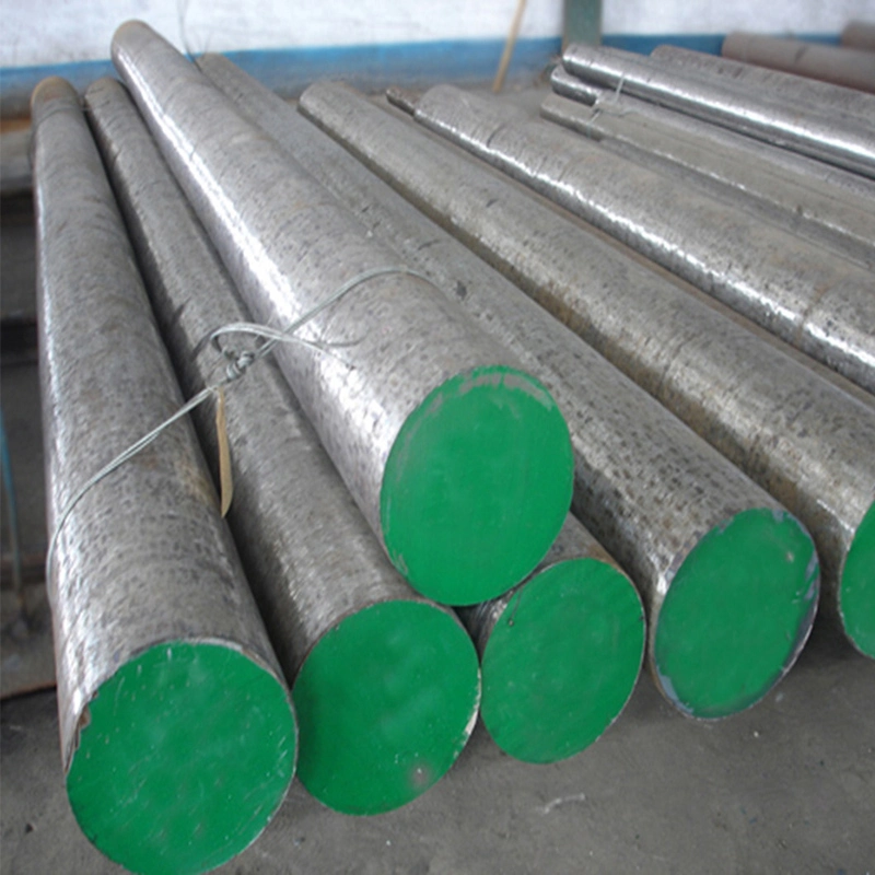 High Quality Alloy Round Steel Rod 1.2714 55nicrmov7 1.2738 1.2311 P20 3Cr2Mo 40crmnmo7 1.2312 4340 4130 Round Bar