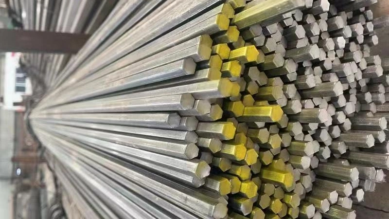 5crmnmo Q345 Q235 Carbon Steel Hexagonal Bar 40cr Alloy Hexagonal Bar Ms Round Bars 1/8 Stainless Round Bar Square Bar