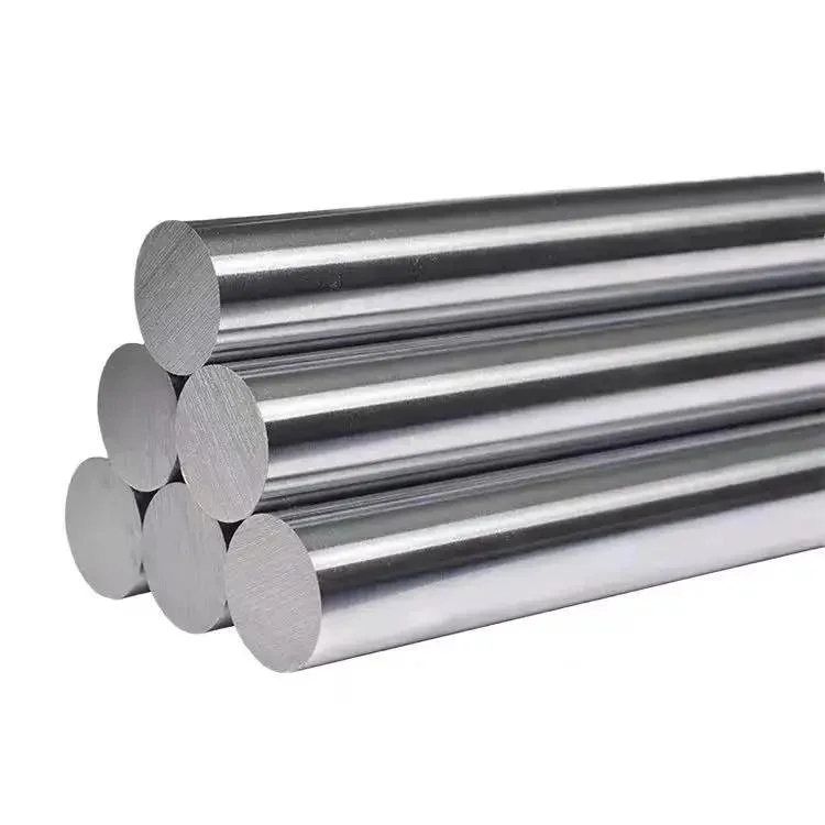 Gw-Carbide High Hardness Carbide Solid Round Bar Cemented Carbide Tungsten Rod 3mm*330mm