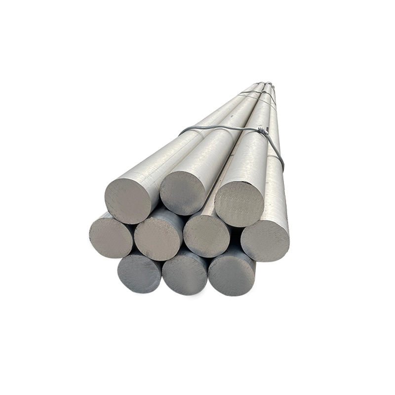 Large Diameter 100mm 150mm 200mm Alloy Rod 2024 5052 6061 Aluminium Round Bar