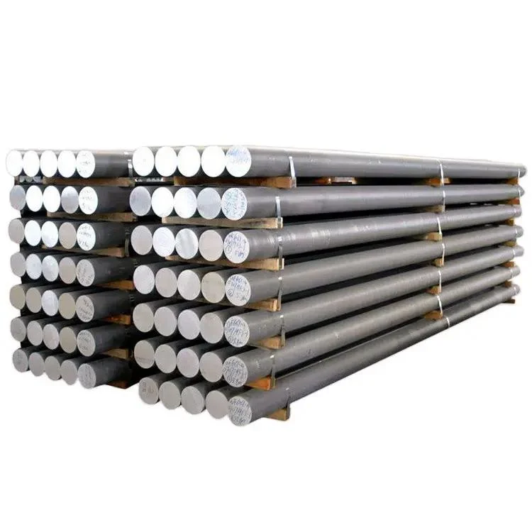 Round Ss Steel Bar Bidirectional Stainless Steel/Aluminum/Carbon/Galvanized/Alloy/Cooper Rod/Bar