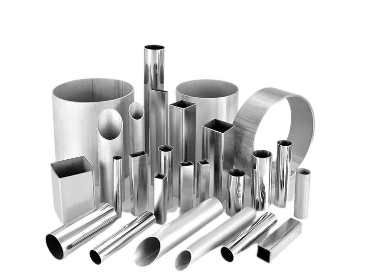 304h Seamless Stainless Steel Round Tube Pipe with Pickled Surface