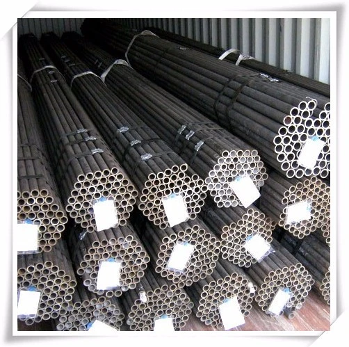 Large Stock S355 Carbon Steel Round Pipe with 3mm Thick