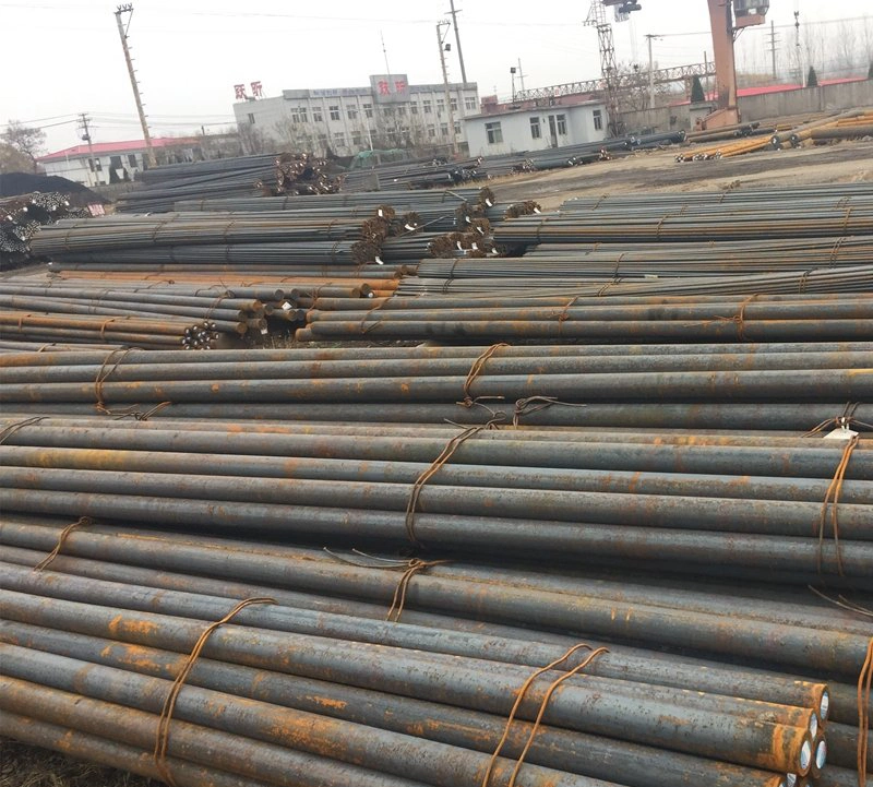 Steel Round Bar En19, AISI 4140, SAE 4140, 42CrMo4, 42crmos4, DIN 1.7225