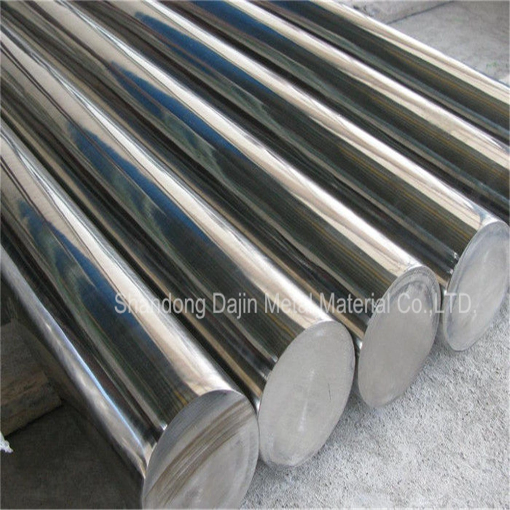 Free Cutting Steel 12L14 Sum23 11smn30 1.0718 Cold Drawn Calibrated Polished Round Bar