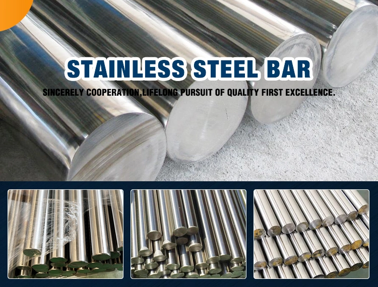 Polished Rod 309S 310S Precision Ground Stainless Steel Round Bar