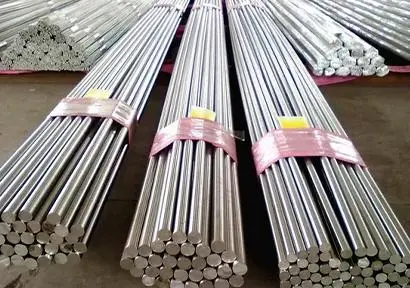 ASTM Cold Rolled Custom Size 304 Stainless Steel Round Bar