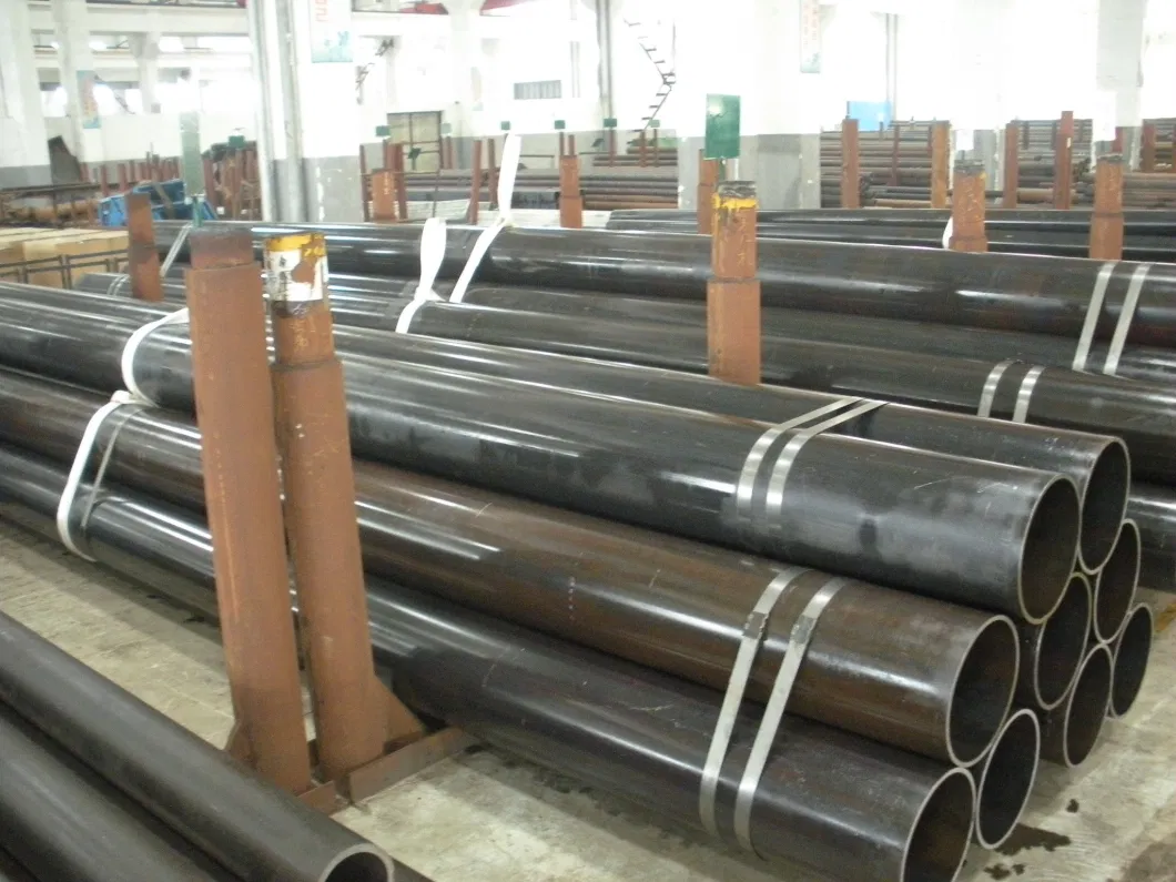 ASTM A512 SAE1010 AISI 1010 Cold Drawn Welded or ERW Carbon Steel Tube