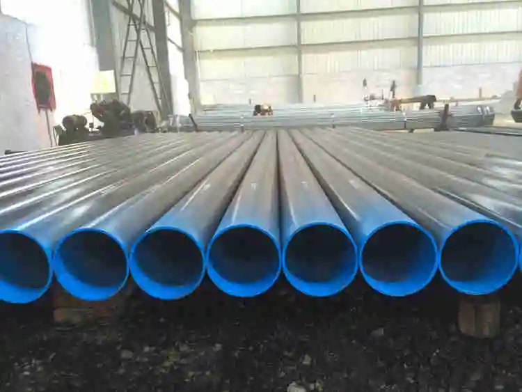 Mild Steel Round Tube Size