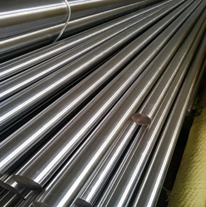 Stainless Steel Round Bar Solid Bar SUS304 SUS316 410s