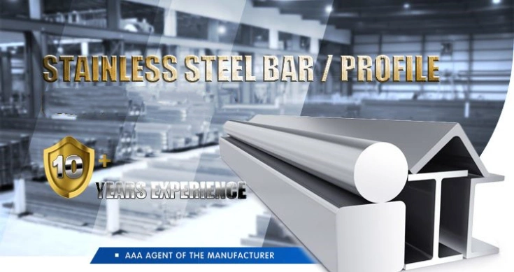 C276 Alloy Stainless Steel Bar 1.5 Inch Stainless Steel Rod for Industry