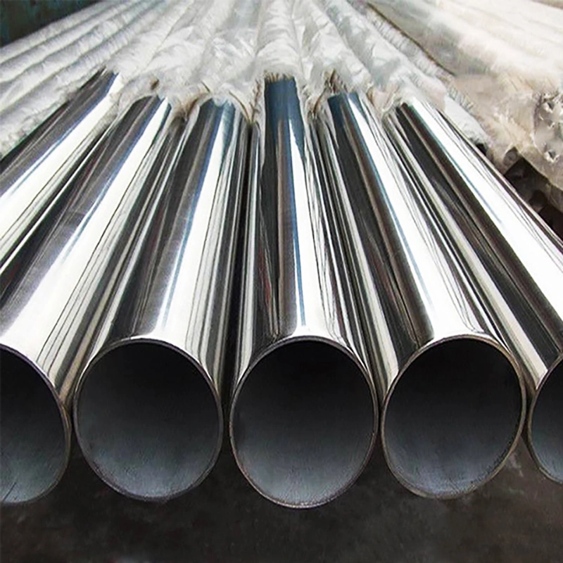 40mm Diameter Pipe Stainless Steel Tube Stainless Steel Round Pipe