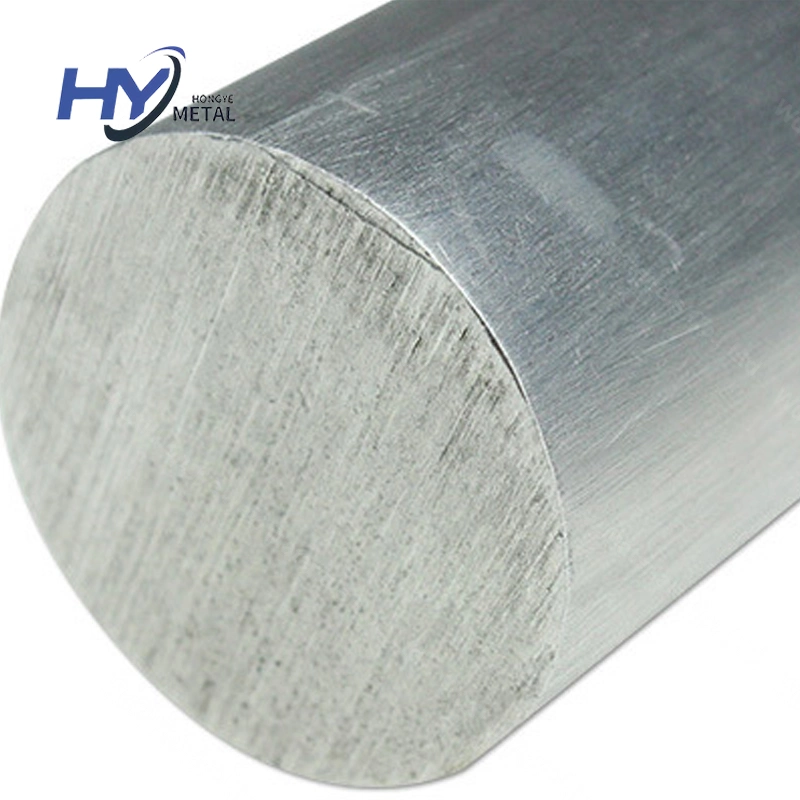 High Strength Aluminum Alloy Bar 7003 7005 7050 Aluminum Round Bar 6061 6082 6063 Aluminum Bar