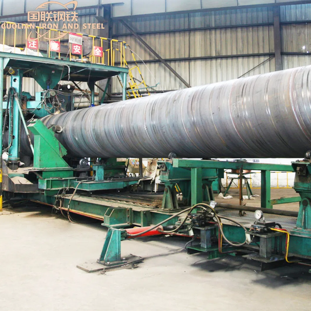 China Manufacturer Excellent Steel Round Hollow Carbon Steel Pipe for Building Consturction