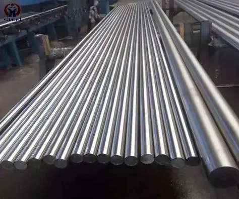 Stainless Steel Round Bar Solid Bar SUS304 SUS316 410s