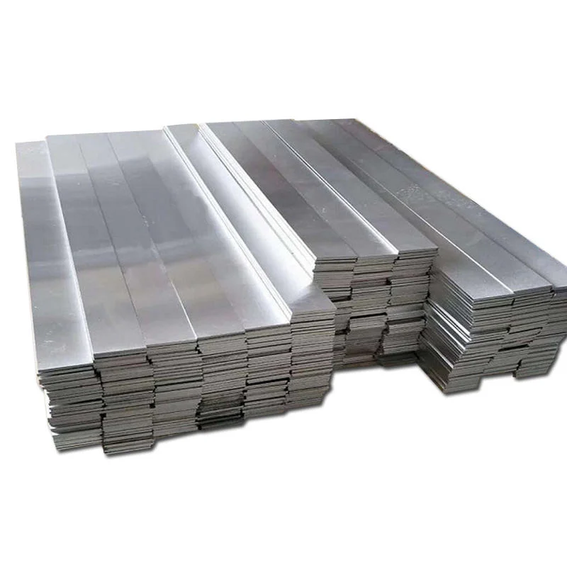 Stainless Steel Round Bar / Stainless Steel Flat Bar Factory