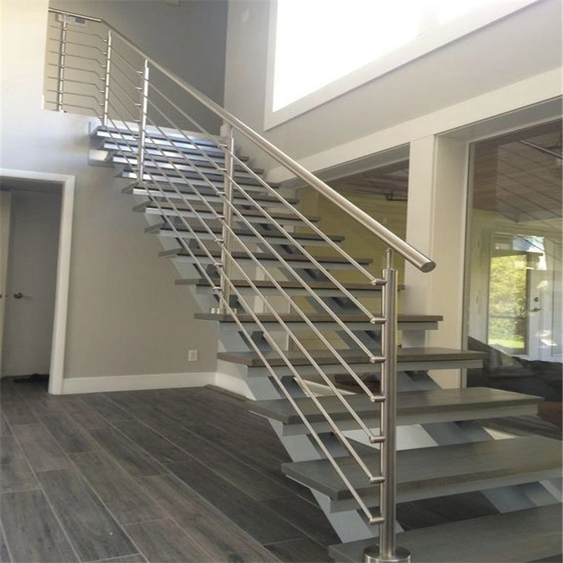 China Manufacture Stainless Steel Flat Bar Post Stainless Steel Rod Bar Railing