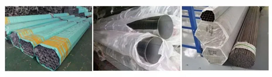 Precision Cns 316L Stainless Steel Pipe Stainless Steel Round Pipe Tube Stainless Steel Pipe