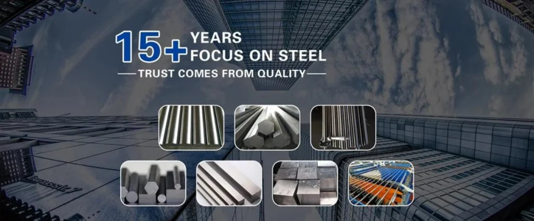 Cold Drawn/Hot Rolled Round Steel/Flat Steel/Square Steel/Shaped Steel ASTM A36/1020/1035/1045/ A29/4140 etc. Building material