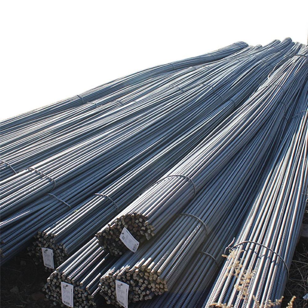 Diameter 10mm 12mm 20mm Steel Rebar Price Deformed Bar Iron Rod Mild Steel Rebar