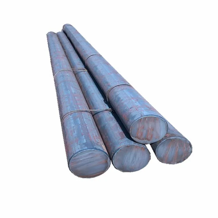 Factory Direct Supplier AISI 1008 1010 1015 1018 1020 1035 1040 1045 Carbon Steel Round Bar