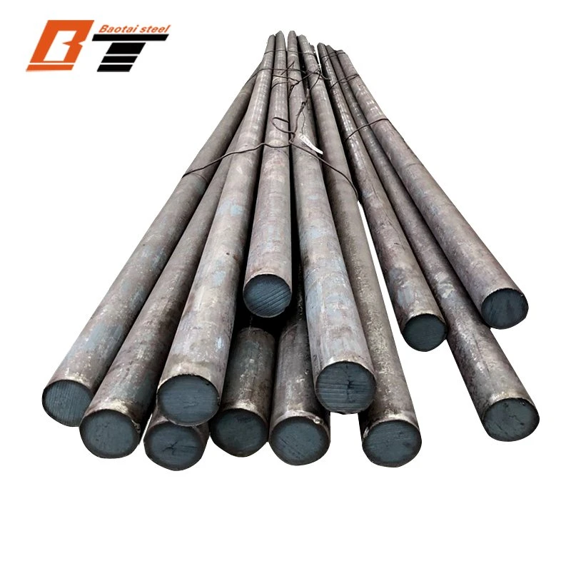 Good Quality Q235 S355 Ss400 A36 Carbon Steel Cold Drawn Round Bar