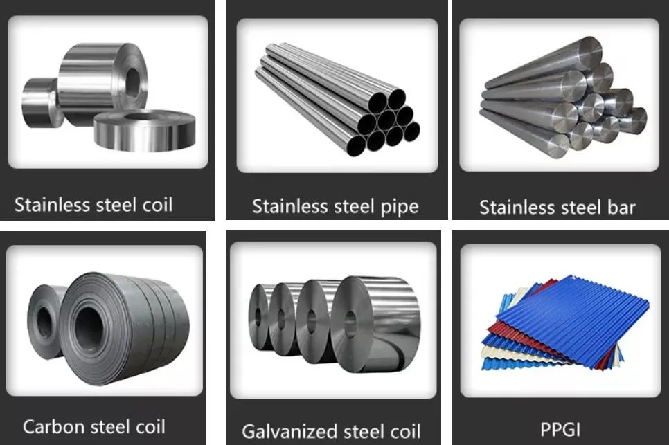 Straight Seam Welded Pipe CS Steel Pipe for Building Material