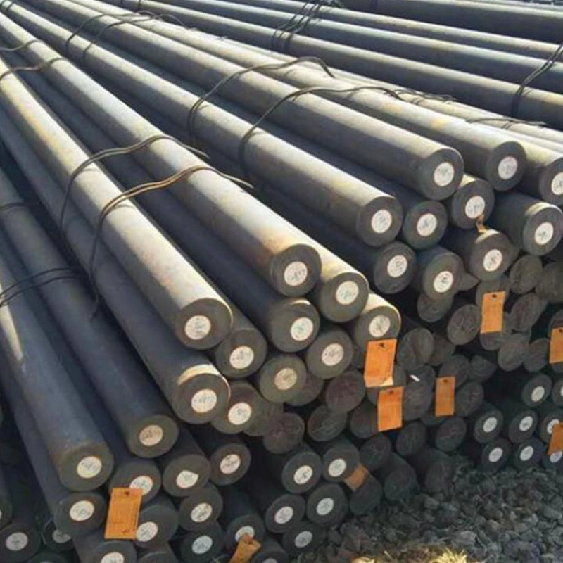 Yinghao High Quality Hot Rolled #20 #45 #60 Carbon Steel Round Bar Rod A36 Carbon Steel Bar Manufacturer