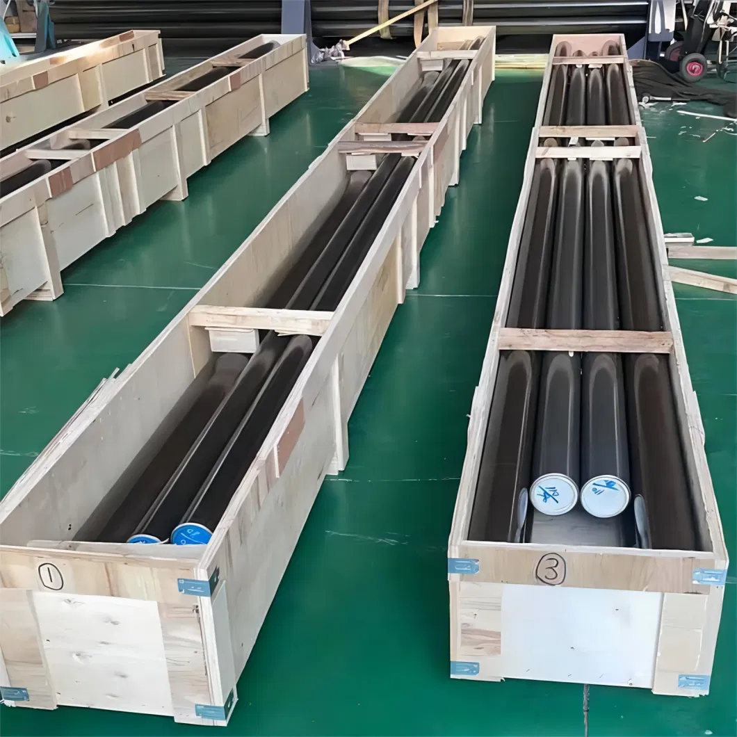 High Quality Wholesale Manufacturer Customized Cheap Price A106 Gr.B Q355b St52 4130 4140 42CrMo H8 H9 Precision Seamless Hydraulic Parts Honed Pipe Honing Tube