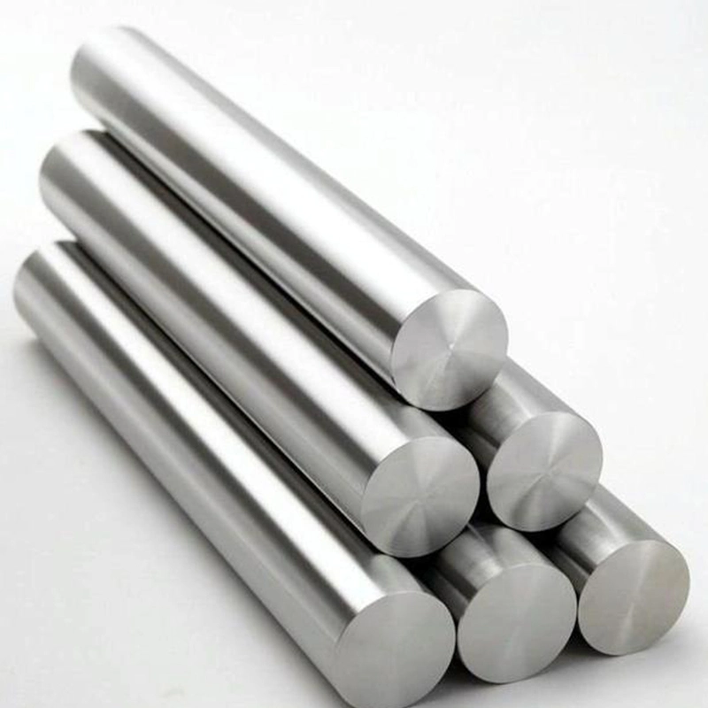 7020 7050 7075 T651 Precise Extruded Aluminum Round Bar Aluminum Rod Bar