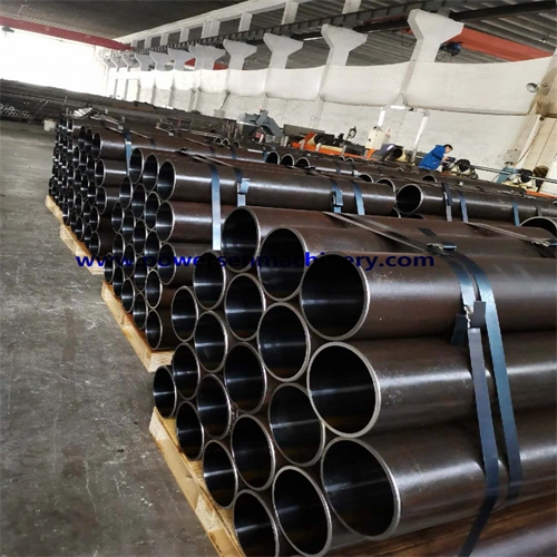 ASTM A513 1026 Dom Tube Honed Seamless Carbon Steel Tube