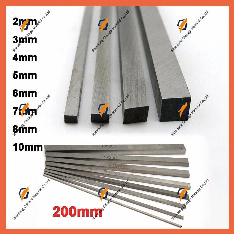 SAE 1045 4140 4340 8620 Carbon Steel Bar, Steel Round Rod in Stock