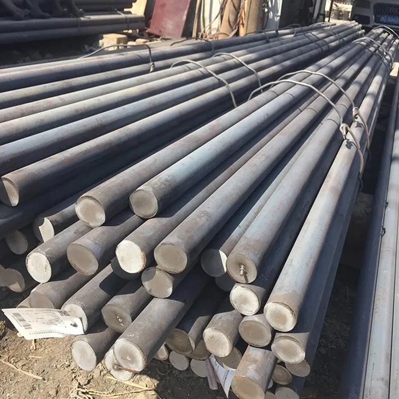 SAE ASTM A29 1018 1020 1045 1518 SAE1045 C45 50mm 60mm Cold Drawn Polished Bright Carbon Mild Iron Steel Round Bars