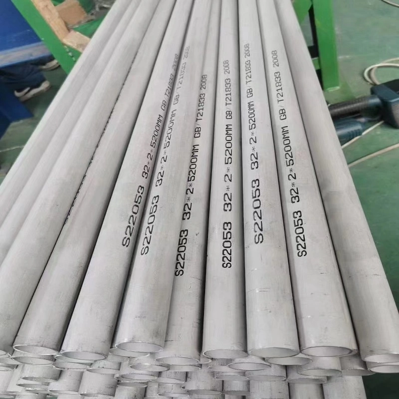 304 Round Stainless Steel Pipe Tube Seamless Stainless Steel Pipe/Tube 316L