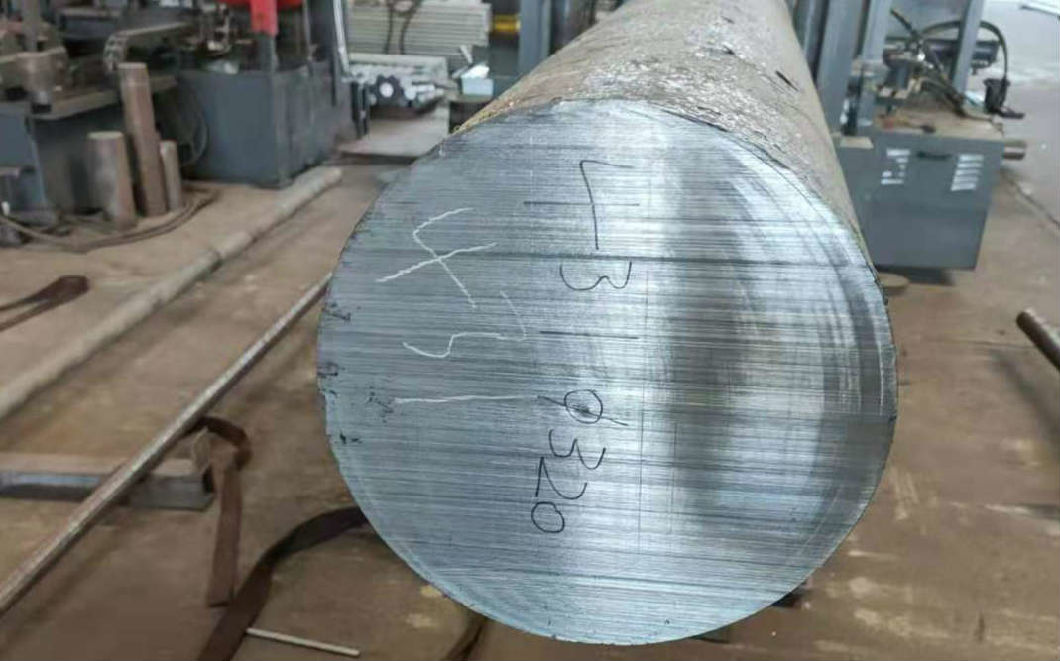 Stainless 431 (1.4057) Round Bar Hot Rolled / Forged Annealed Peeled / Turned
