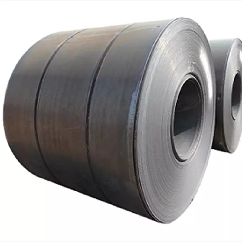 Cold Rolled Q235 Mild Carbon Steel Sheet Coils Q345 Steel 6mm Thick Q195 Carbon Steel Plale