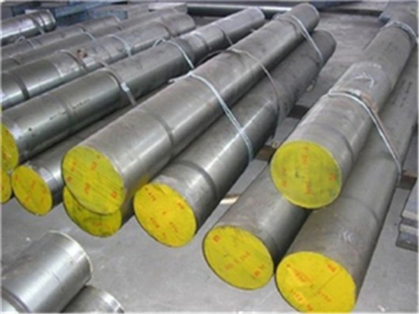 Alloy Steel with 1.2581 H21 SKD5 Grades Tool Steel Plate Round Bar Flat Steel Block