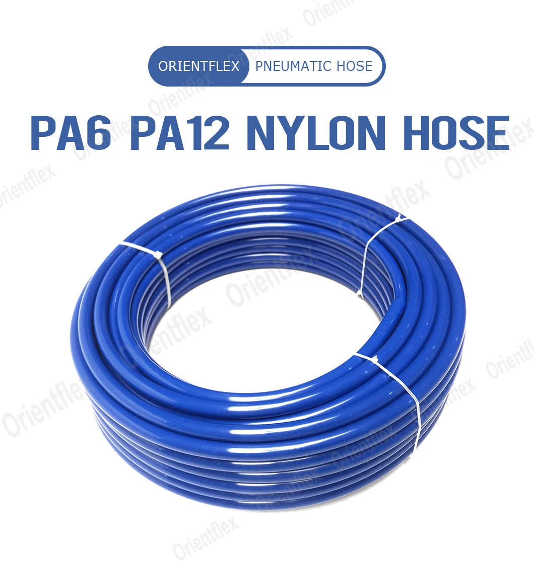 High Pressure Flexible Nylon Tubing