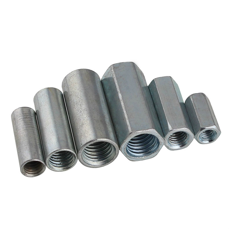 4mm Steel Internal External Studs Bolt Full Thread Threaded Rod