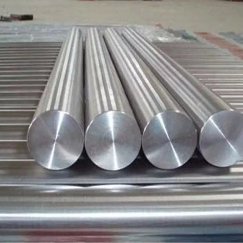 316 Round Bar Equipment Stainless Steel Branding Bar Shaker Round Bar Stainless Steel 304 316