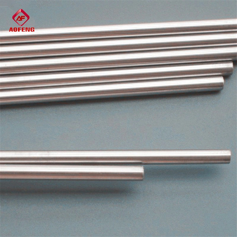 Ss Bar 5mm 10mm 15mm SUS 401 402 403 Stainless Steel Round Bar Price