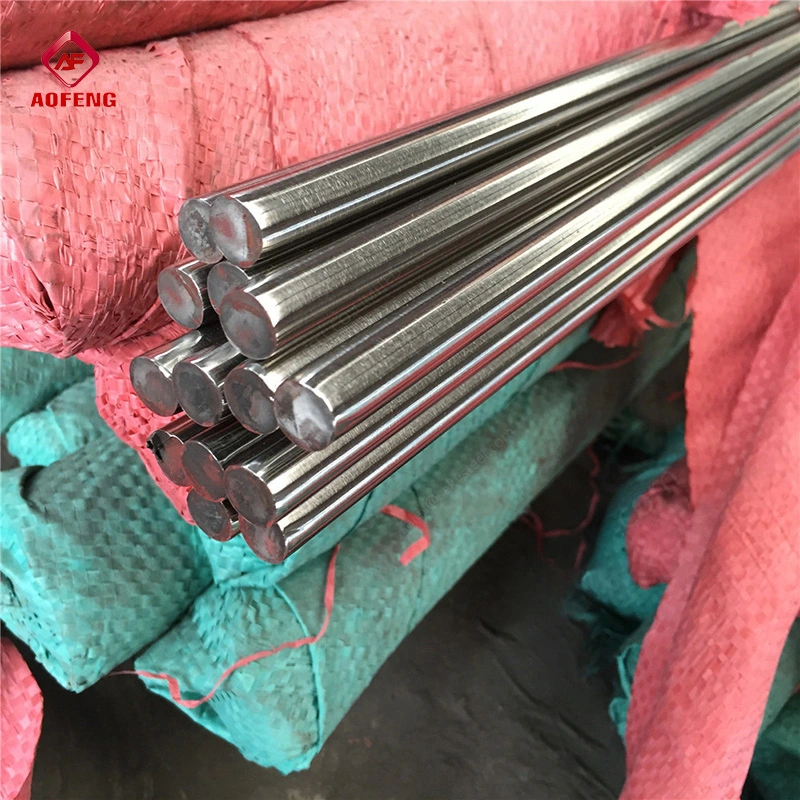 Ss Bar 5mm 10mm 15mm SUS 401 402 403 Stainless Steel Round Bar Price