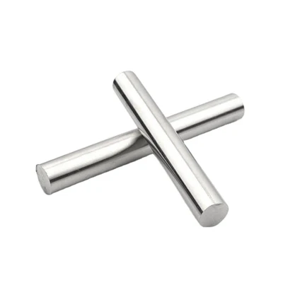 Fábrica pulida 10mm/20mm/25mm diámetro SS 303/304/316L/310S/2205/2507 barra redonda de acero inoxidable Bar